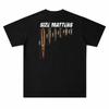 Size Matters Tactical Caliber T Shirt 2A Supporter Graphic Tee Military