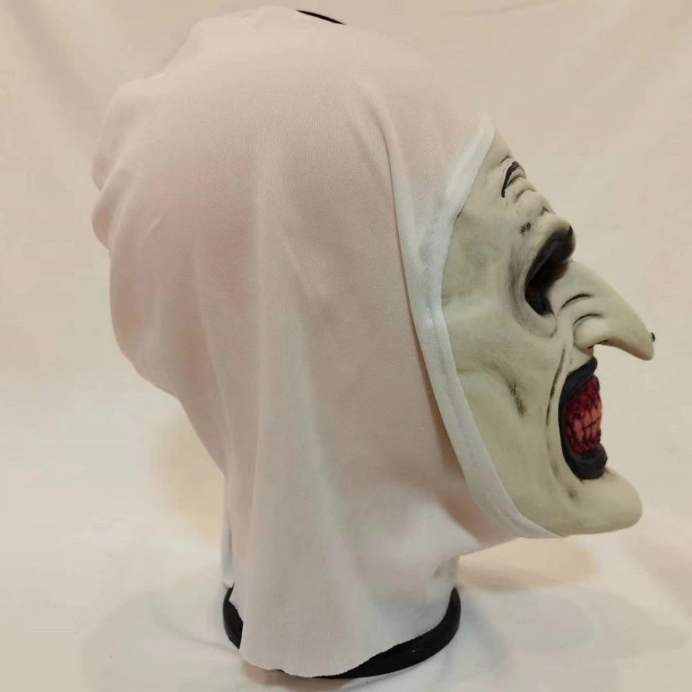 Realistic Halloween Clown Bloody Props Latex Party Costume Props High Quality Ghost House Props