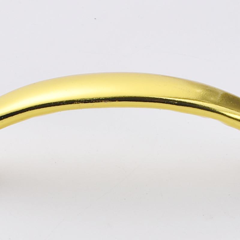 Hardware 3 Inch 4 5 6 Antique Bow Type Old-Fashioned Door Spray Paint Wooden Drawer Handle