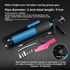 Self Priming Lever Grease Gun Heavy Duty Manual High Pressure for Machinery Lubrication