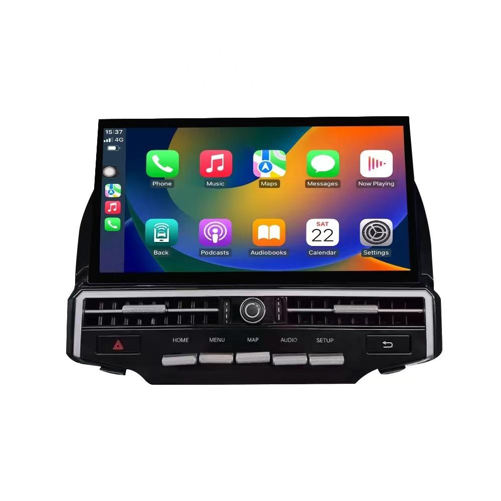 13.3-inch Android Navigation Screen with 360° Control for 2009-2022 Toyota 4Runner