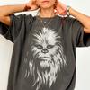Vintage Chewbacca Shirt - Star Wars Tshirt,Kashyyyk Shirt,Chewbacca Tshirt,Wookie Shirt