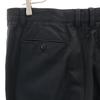 LANVIN LA COLLECTION made in Japan Long pants 94 black Men's Used