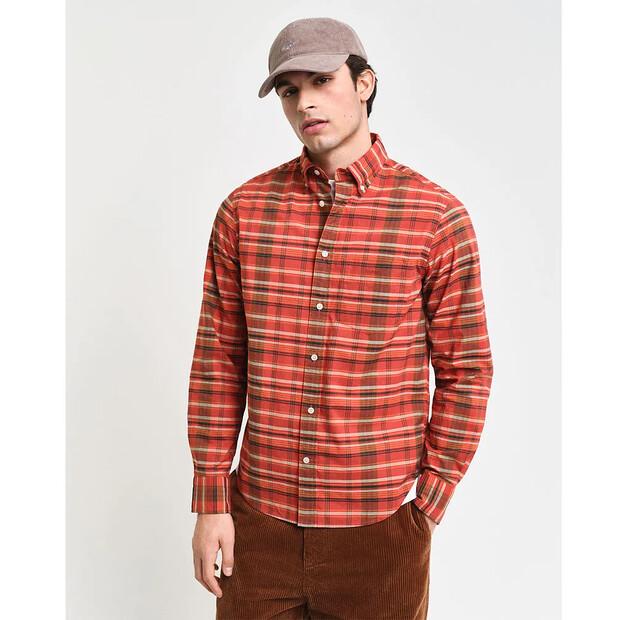 

Gant 3240200 рубашка с длинным рукавом S