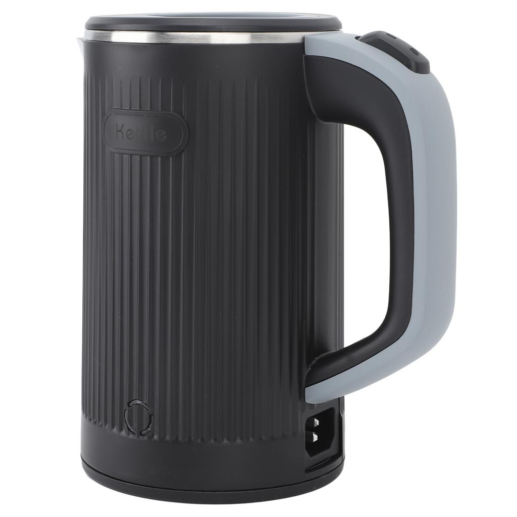 Electric Tea Kettle Auto Shut Off Boil Dry Protection Stainless Steel Water Boiler Kettle for