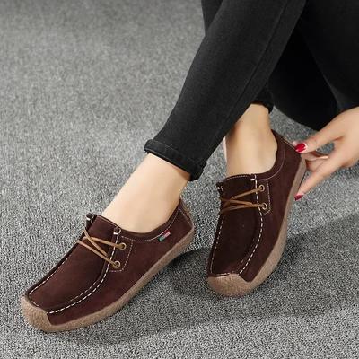 Fashion Women Flats Fashion Casual Sneakers  Autumn New Comfortable Female Casual Walking Footwear Fashion Large Size Loafers Shoes