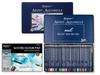 Roseelf Aquarel Kleurpotlood Set 1 A5 Aquarel Perfect voor Basisschool en Perfect als Cadeau voor Kleuterschool of Schoolbegin Bevat 36