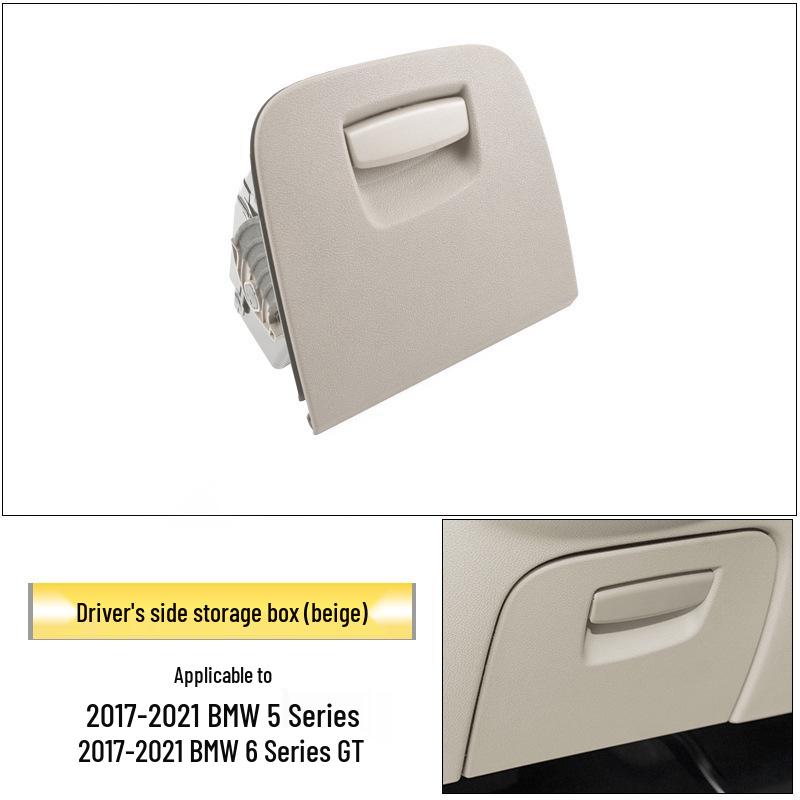 Compatible with BMW 5 Series GT6/G30/G38