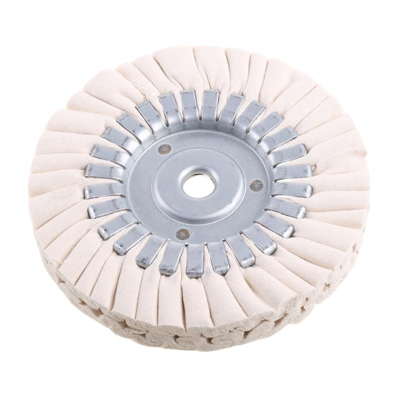 Heavy Duty 150mm 6 Inch Sanding Discs Wet Dry Sanding Discs Wheel Polishing Pad for Car Paint Wood Metal Grinding