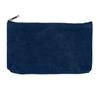 Wanofu Soft Pencil Wide Size Case, (Navy, Wide)