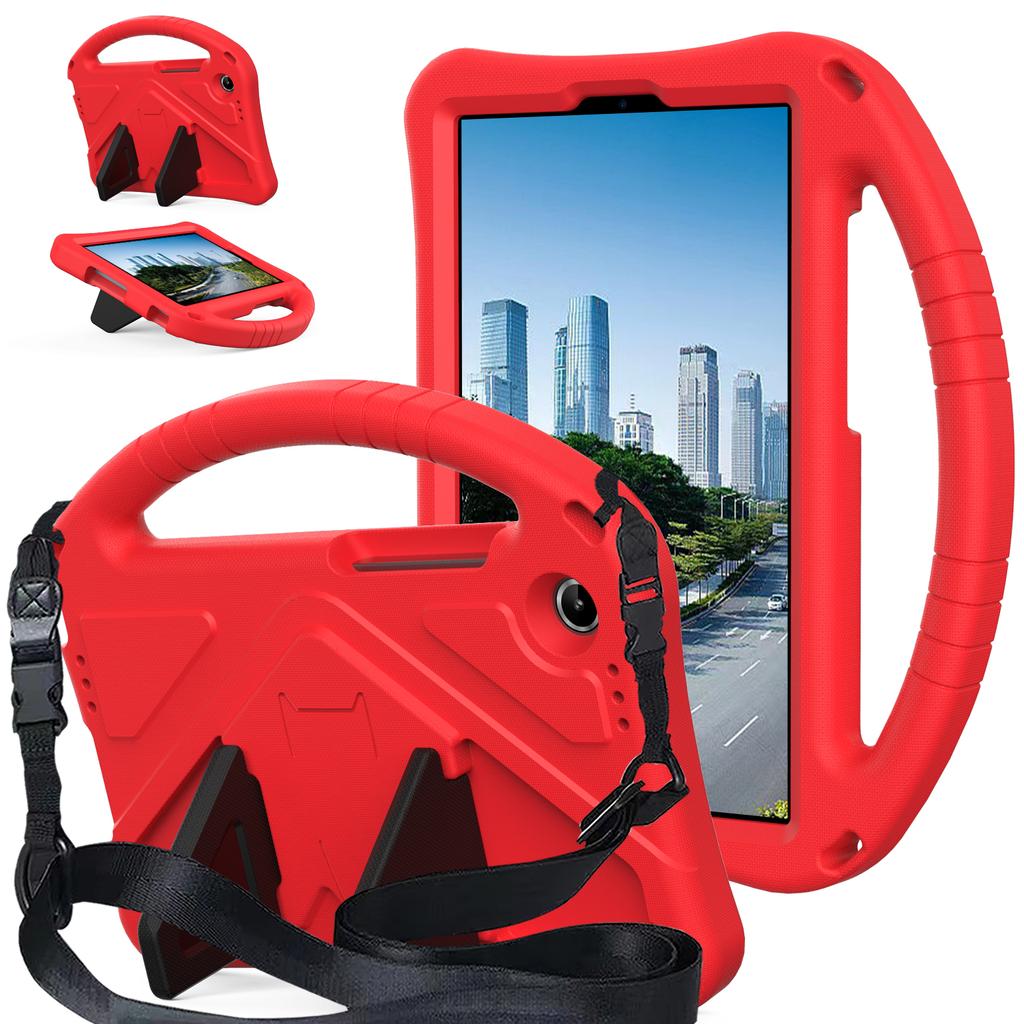 Ασφαλής Θήκη EVA για Παιδιά για Lenovo Tab One 8.7 ιντσών K9 TB305FU 2025 Χερούλι Στήριγμα Αντικραδασμική Κάλυψη Tablet