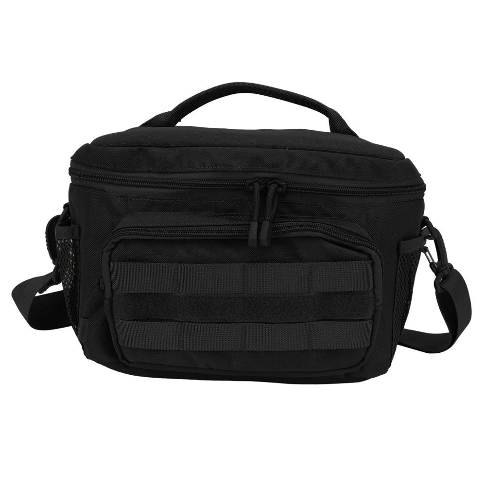 Leakproof Thermal Lunch Box Adjustable Strap Picnic Bag Soft Insulated Lunch Bag Outdoor Picnic
