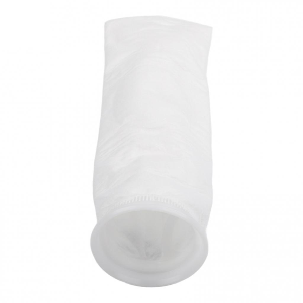 Heavy Duty Filter Sock Cover Filter Bag for Chemical/Pharmaceutical Industry