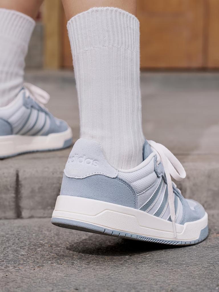 Adidas ENTRAP Sports Shoes - Retro Basketball Sneakers - Adidas KI8458