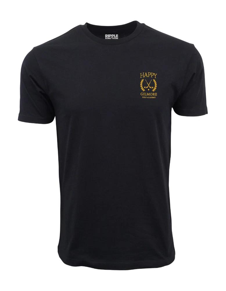 Happy Gilmore Gold Academy T Shirt S