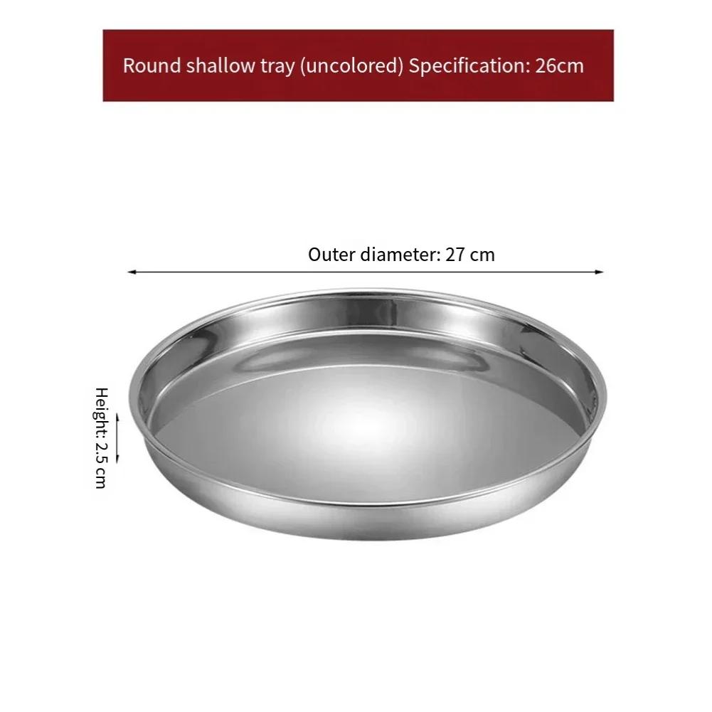1 Stück Kuchenform 16-34CM Für Ofen Backformen Zum Backen von Kuchen im Ofen Runde Backform Küchenteile Backformen-Sets Werkzeuge
