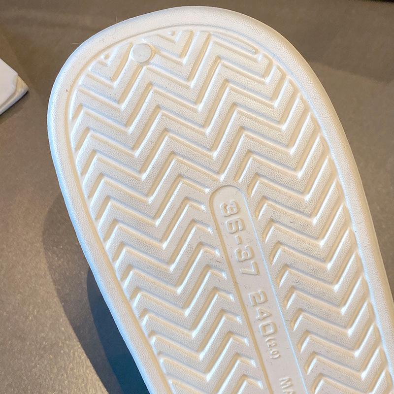 Cotton slippers women's autumn and winter bags heel waterproof indoor men's velvet non-slip warm confinement shoes