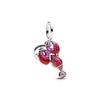 Pandora Lobster Dangle Charm 793676C01