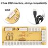 PCE Universal USB F10 Game Joystick Circuit Board Controller Control Board Assembly