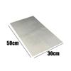 Firewal Heat Shield Fuel Tank Silver Turbo Manifold