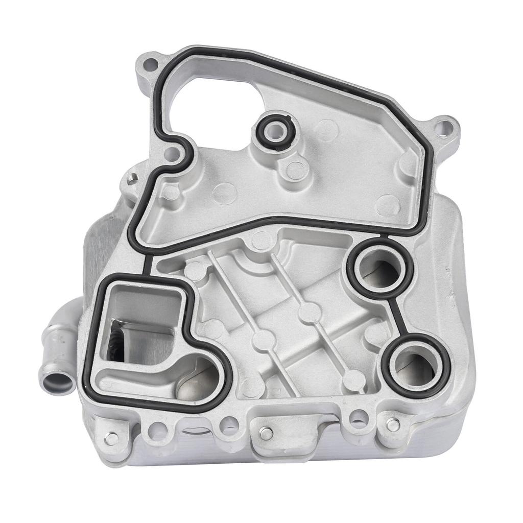 Engine Oil Cooler 059117015P For   A4 A5 A6 A7 A8 Q5 Q7 VW Touareg 3.0 TDI