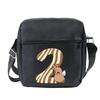 New Kapibara 26 letter printed messenger bag student children multi-functional leisure portable bag