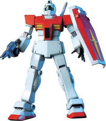 BANDAI SPIRITS HGUC GM Suit 1/144 RGM-79 (Mobile Gundam)
