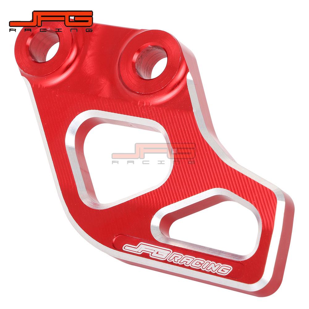 CNC Aluminum Chain Guide for CT70, XR70R, XR50R Off-Road Motorcycle Modifications