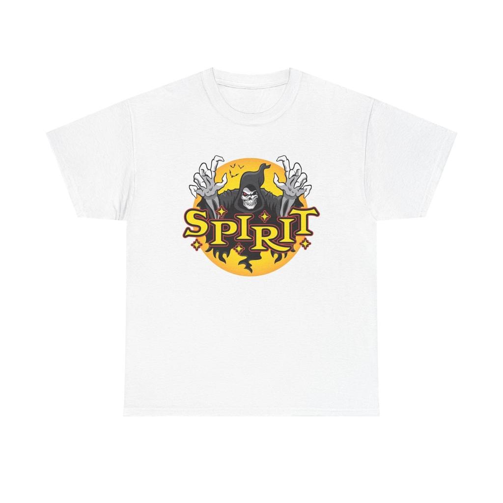 Herren- und Damen-T-Shirts Spirit Halloween Grafik