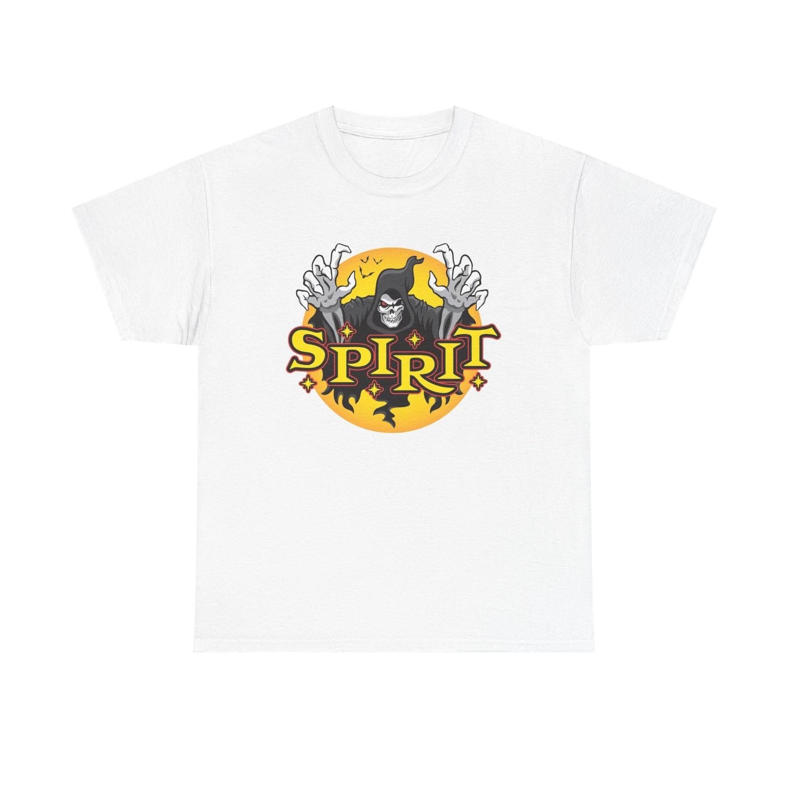Men s and Women s T-shirts Spirit Halloween Graphic S