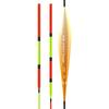 Folk Artists Vertical Buoy Fishing Float for Bighead Carp-Extra Thick Resistant Water Flow Shallow Water Use Long Traveling