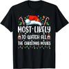 Psycho Dad Lustiges T-Shirt