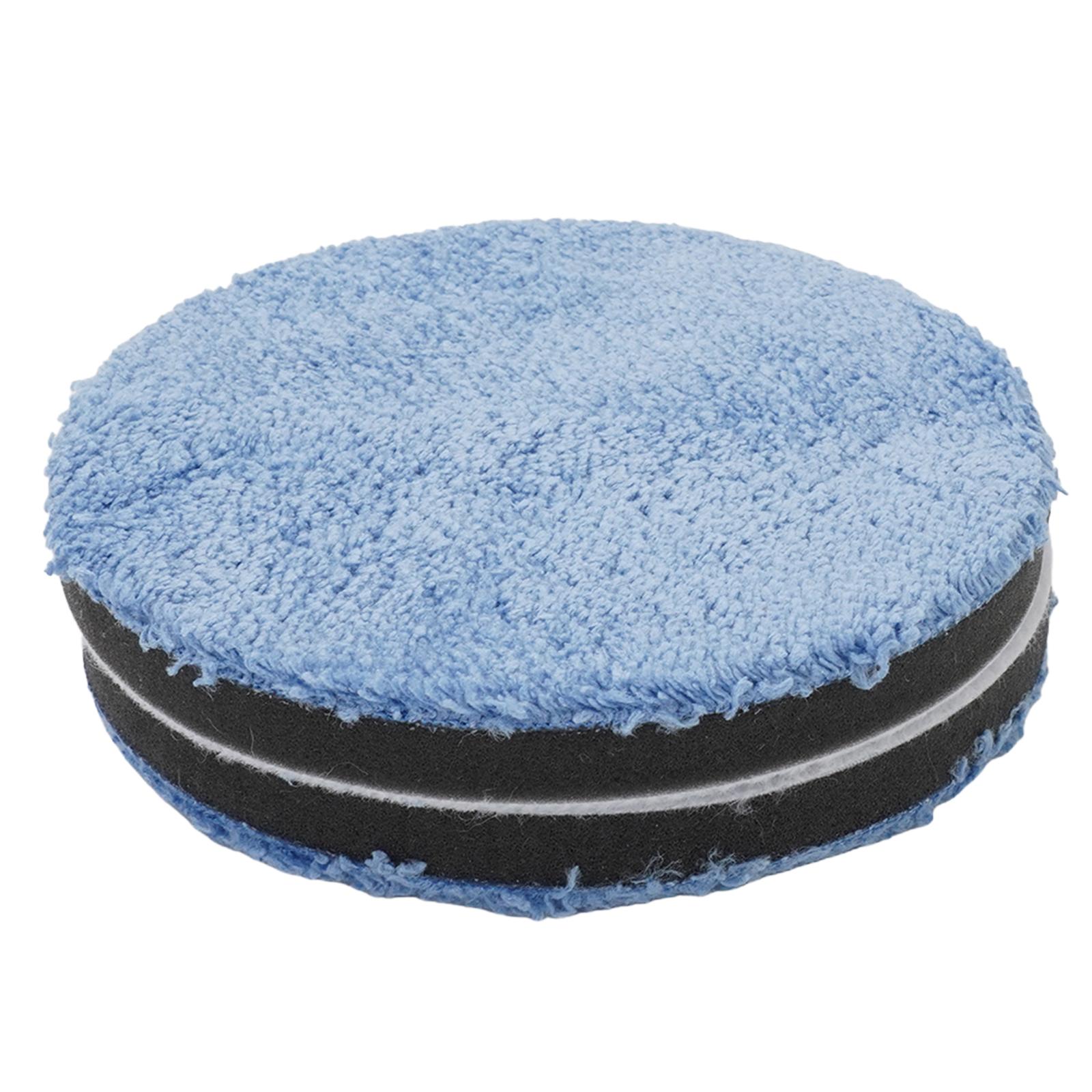 

Car Microfiber Polishing Pads Car Cleaning Vehicle Accessories Buffing Pad Set Dust Remove Auto Care Hot Sale For Car Polisher 3inch