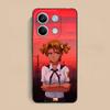 Everlasting Summer Alisa Matte TPU Mobile Phone Case for Xiaomi Redmi 15 14 13 12 A5 3 2 1 C Plus 4G 5G Colorful Printing Cover