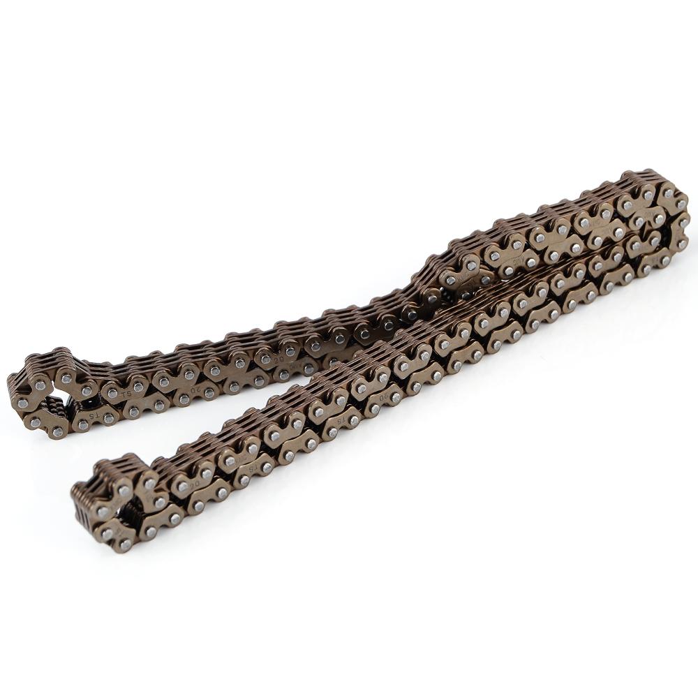 Crankshaft Cam Timing Chain For Honda CBR600 CBR 600 F2 F3 F4 F4i F5 CBR600RR CB600F CBF600 CBF600N CBF600NA CBF600S Naked
