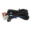 Tail Light Wiring Harness Weather Resistant Enhanced Safety Rear Lamp Wiring Harness for 1500 2016
