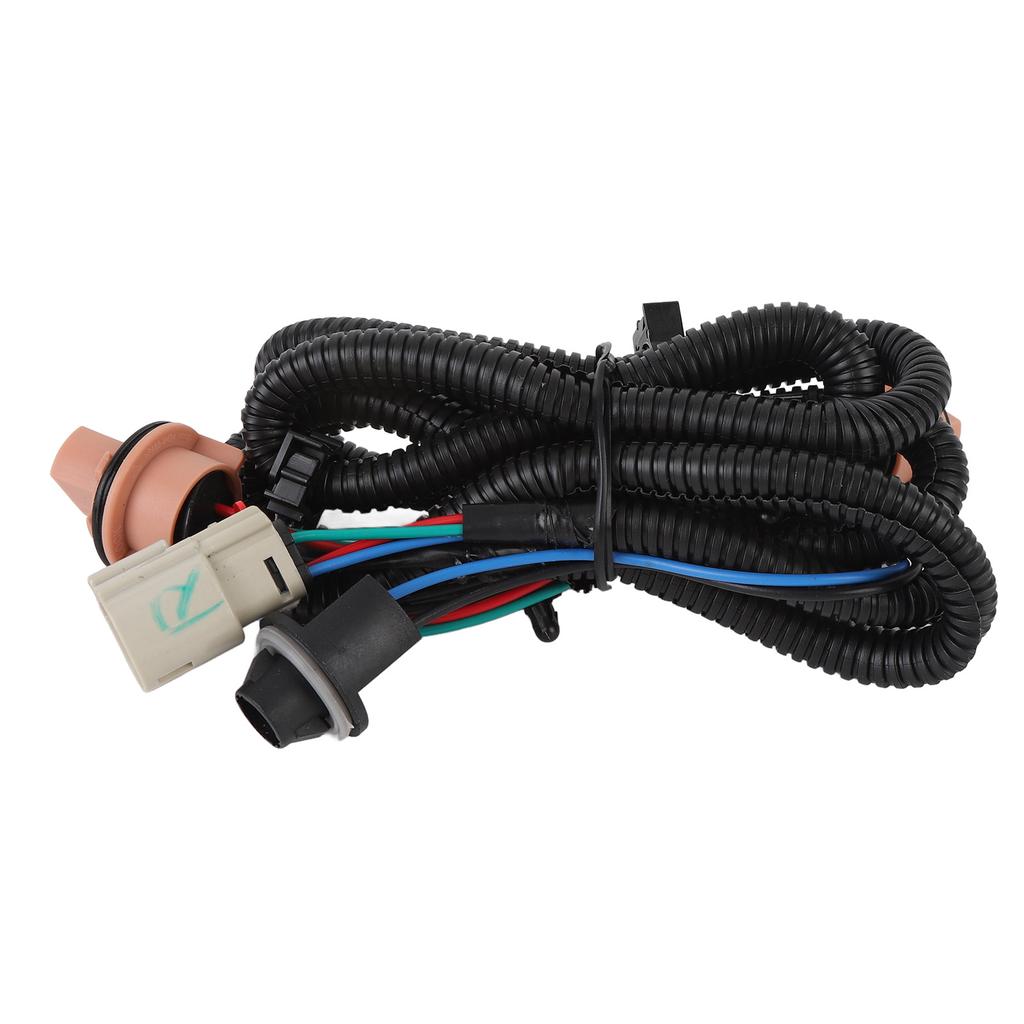 Tail Light Wiring Harness Weather Resistant Enhanced Safety Rear Lamp Wiring Harness for 1500 2016