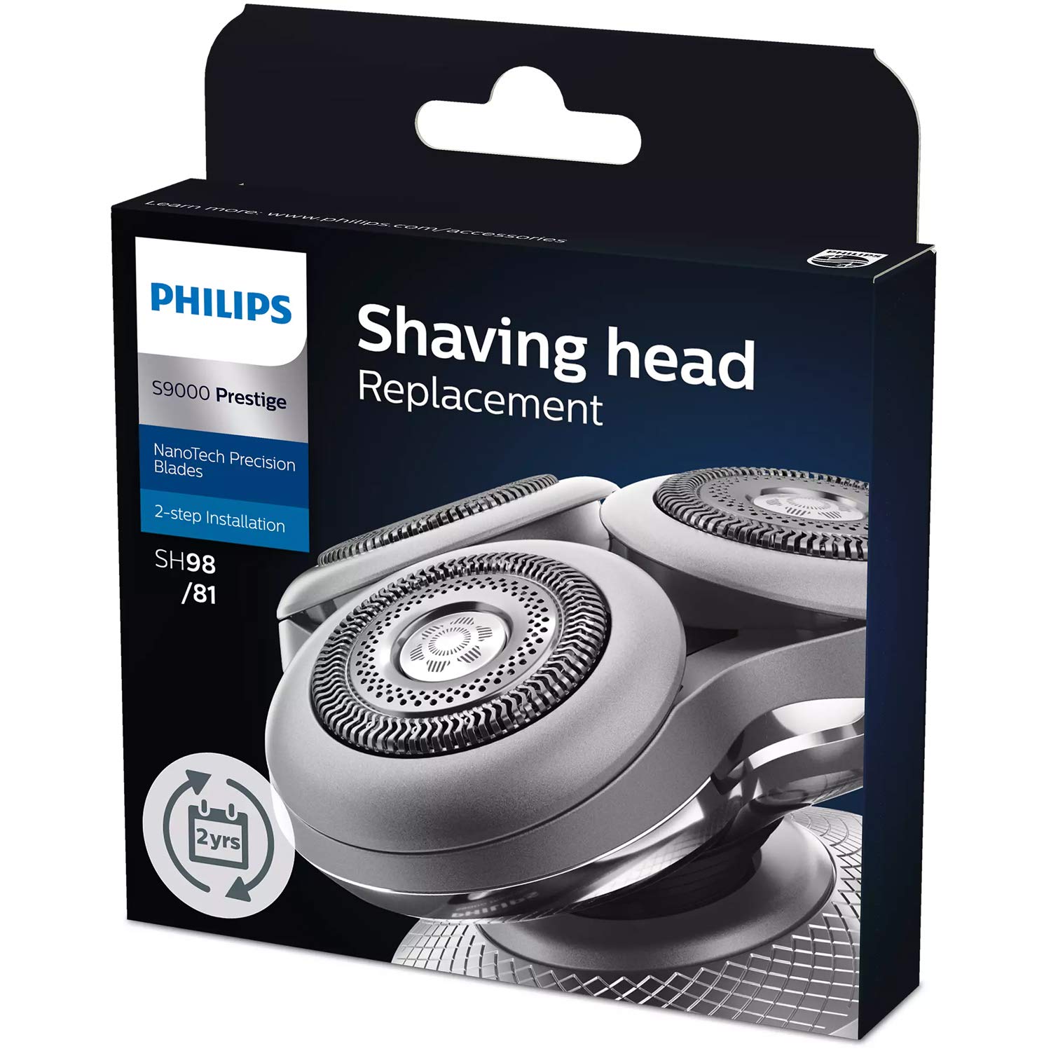 

(Genuine) Philips Men s Shaver Prestige 9000 Series Replacement Blade SH9881