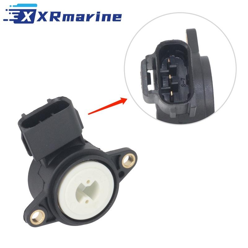 

Throttle Sensor For Yamaha F60 F75 F90 TJR/LA/LHA 6C5-85885-00-00 7230-16M90
