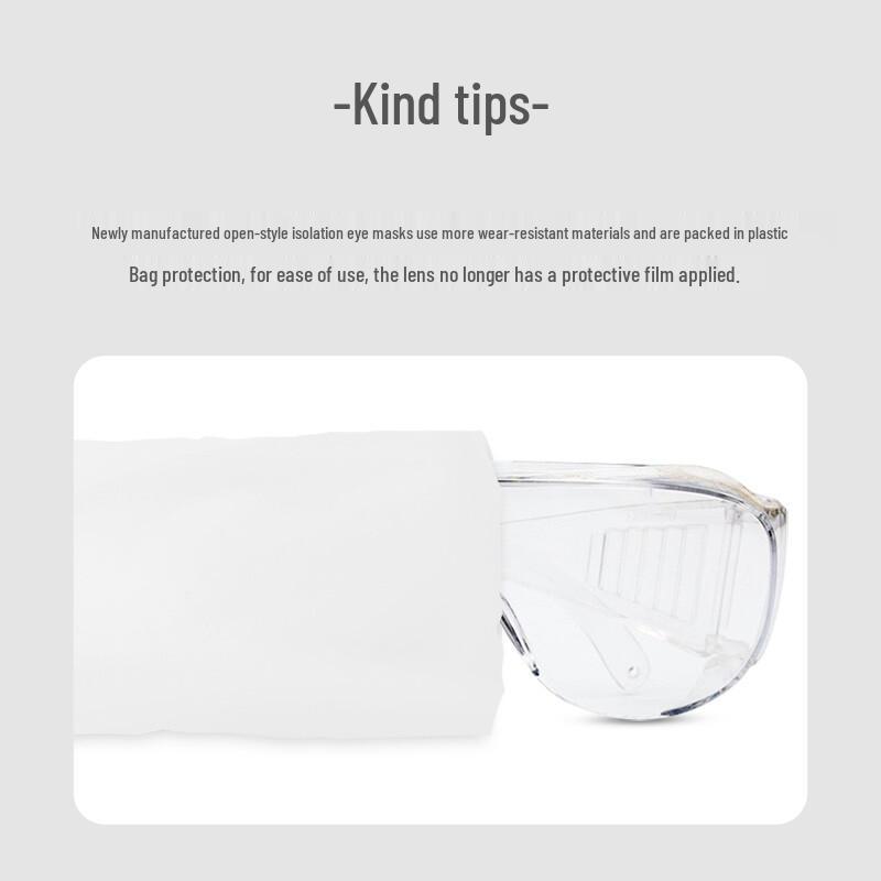 Liker Medical Protective Goggles