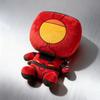 20CM Ultrakill Hra Anime ULTRAPLUSH V1 Plyšová hračka Měkký Kreslený Společník Spánek Objímání Periferie Pro Dítě Herní Fanoušek Dárek k Narozeninám