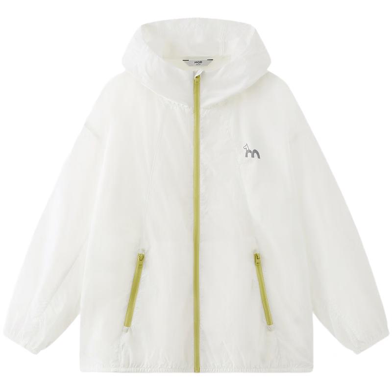 MQD Boys' UV100+ Sun Protection Hooded Jacket