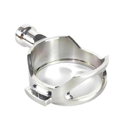 Stainless Steel Portafilter Handle Replacement Head Coffee Machine Handle Parts