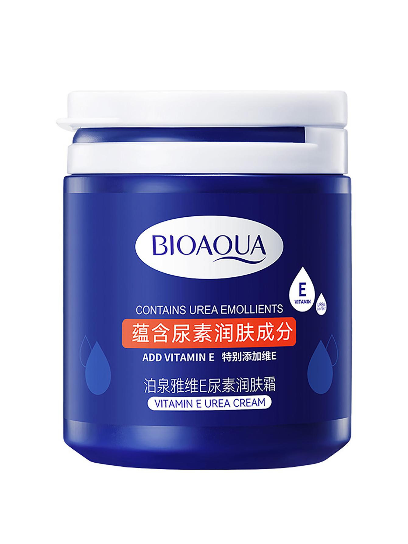 

Витамин Е Мочевина Крем для ног, Увлажняющий и смягчающий кожу рук и ног, Для сухой и шелушащейся кожи рук, ног и тела 170 г/флакон 170g