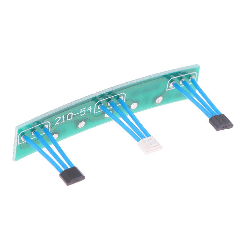 1Pc Electric Two-Wheel For Sensor 120 Motors 1466-1465N Bike Vehicles Board Hall C Easy To Use
