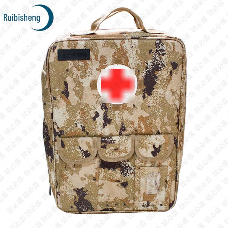 

Outdoor Medic First Aid Backpack (Empty)