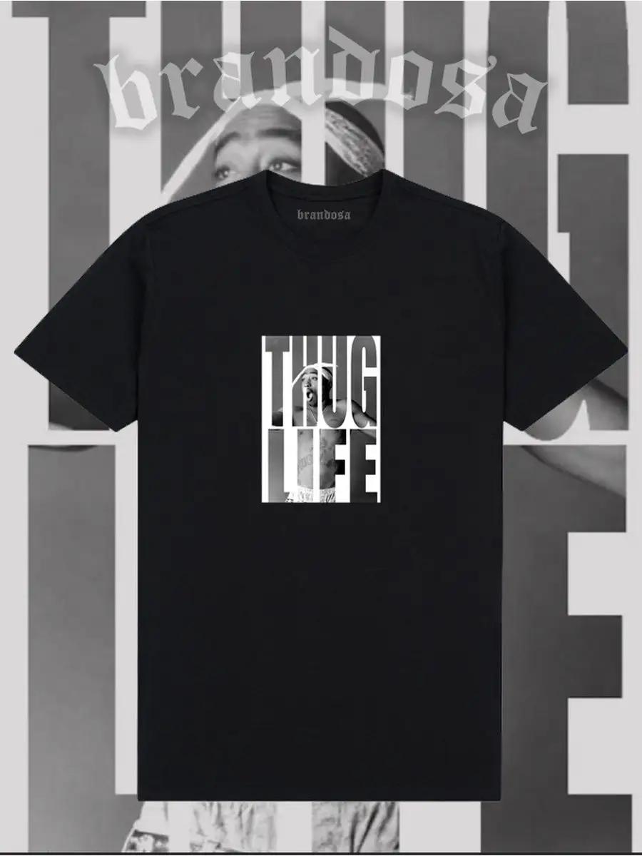 Tupac Shakur T‑shirt 3XL