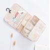 Waterproof Portable Toiletry Bag for Men and Women - Multifunctional Travel Storage and Makeup Organizer