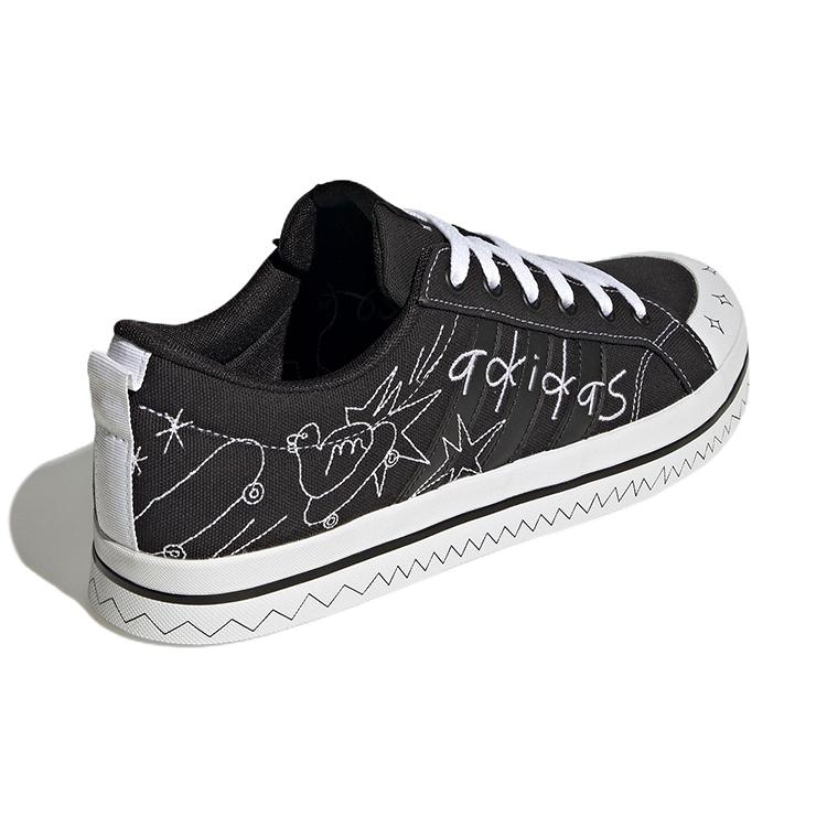 Adidas Bravada Shoes 'Logo Embroidery' HP3167