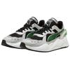 New PUMA RS X Cushioning, Wear Resistant Low Top Casual Shoes Unisex Black Gray 395339-04